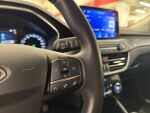 Ford Focus 2020 Valkoinen