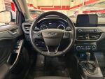 Ford Focus 2020 Valkoinen
