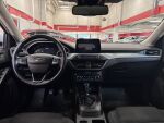 Ford Focus 2020 Valkoinen