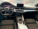 Audi A5 2017 Sininen