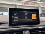 Audi A5 2017 Sininen