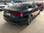 Audi A5 2017 Sininen