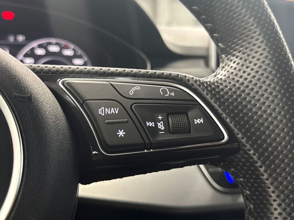 Audi A5 2017 Sininen