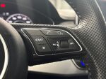 Audi A5 2017 Sininen