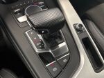 Audi A5 2017 Sininen