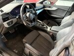 Audi A5 2017 Sininen