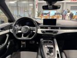 Audi A5 2017 Sininen