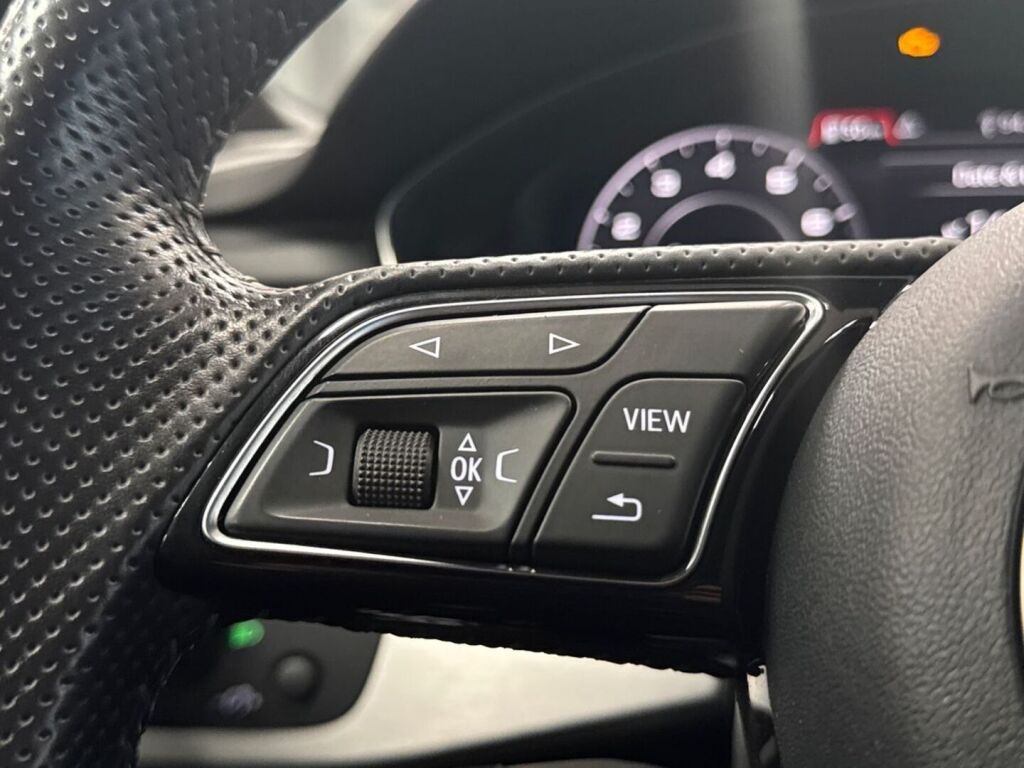 Audi A5 2017 Sininen