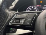 Audi A5 2017 Sininen
