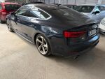 Audi A5 2017 Sininen