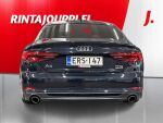 Audi A5 2017 Sininen