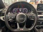 Audi A5 2017 Sininen