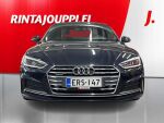Audi A5 2017 Sininen