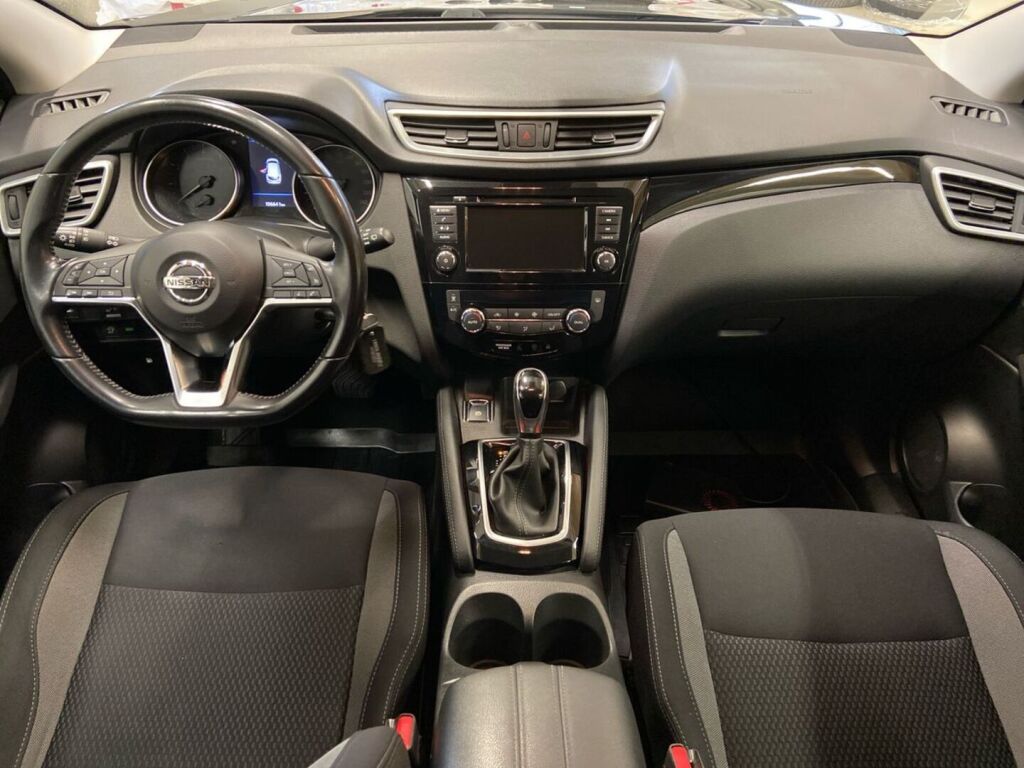 Nissan Qashqai 2020 Musta