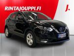 Nissan Qashqai 2020 Musta
