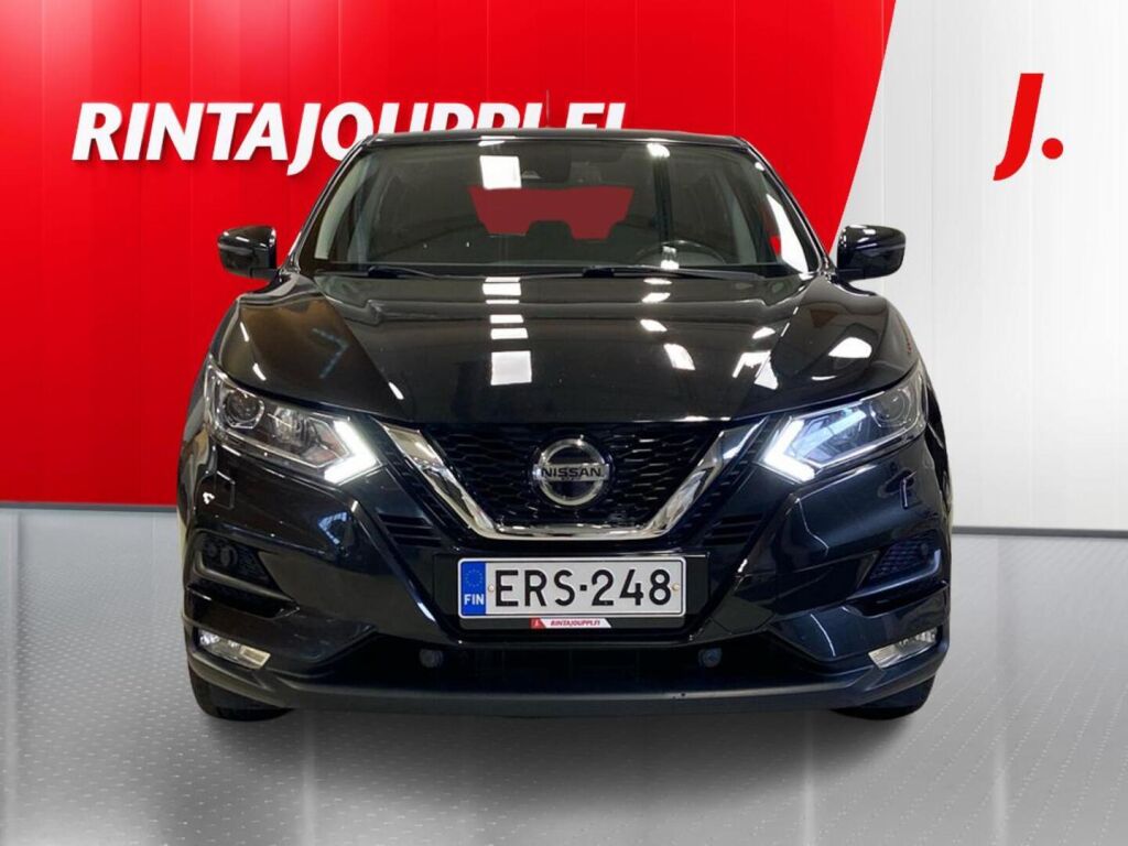 Nissan Qashqai 2020 Musta