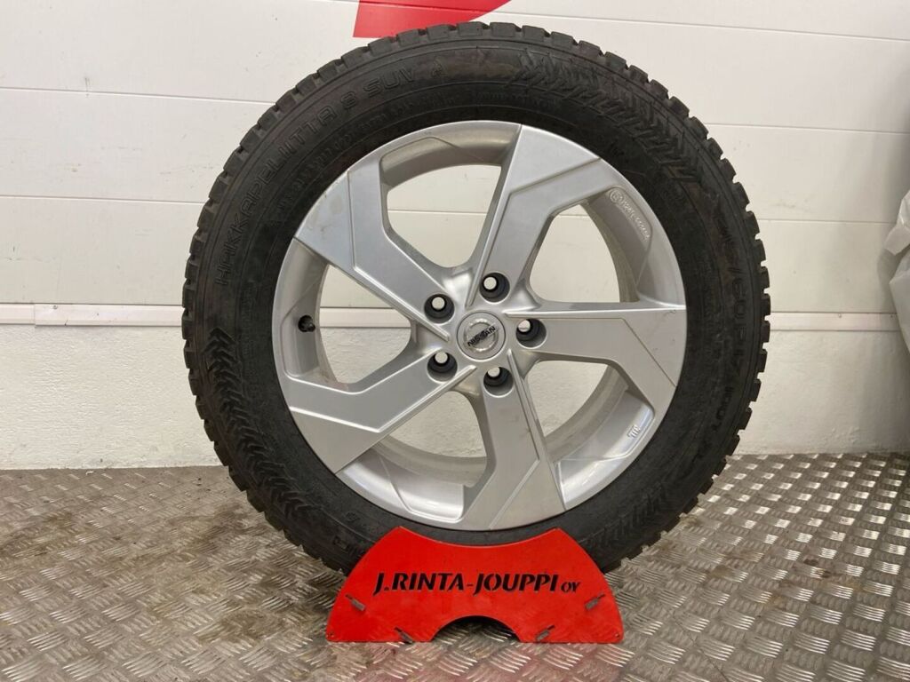 Nissan Qashqai 2020 Musta