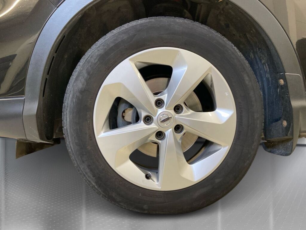 Nissan Qashqai 2020 Musta
