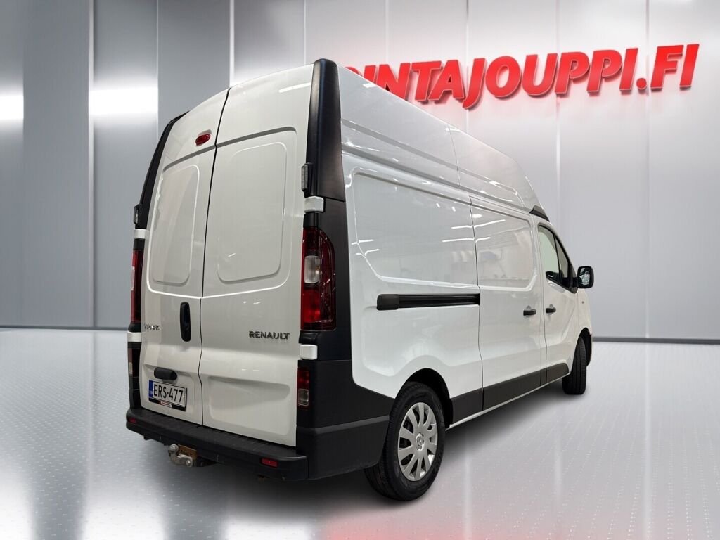 Renault Trafic 2019 Valkoinen