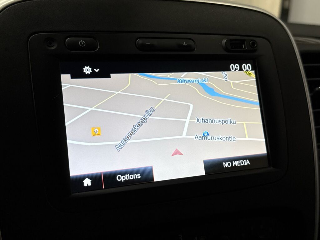 Renault Trafic 2019 Valkoinen