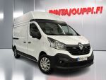 Renault Trafic 2019 Valkoinen