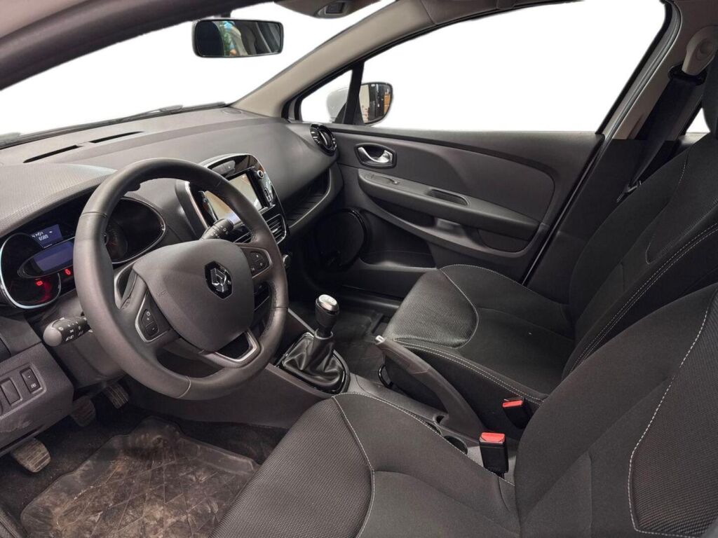 Renault Clio 2019 Valkoinen