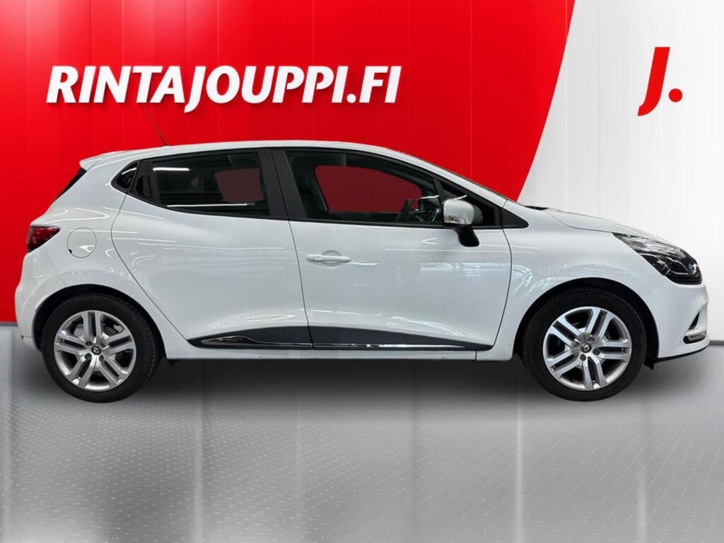 Renault Clio 2019 Valkoinen