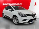 Renault Clio 2019 Valkoinen