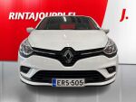Renault Clio 2019 Valkoinen