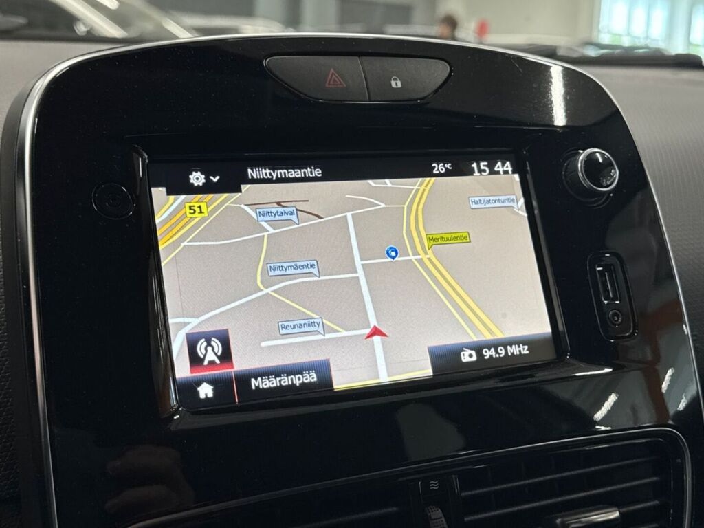 Renault Clio 2019 Valkoinen