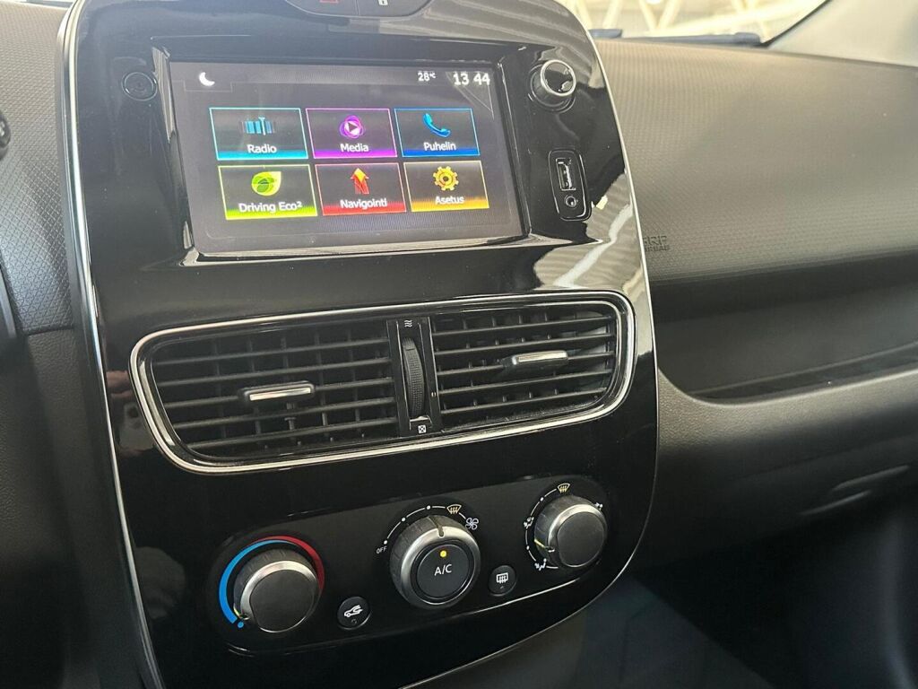 Renault Clio 2019 Valkoinen