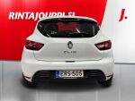 Renault Clio 2019 Valkoinen