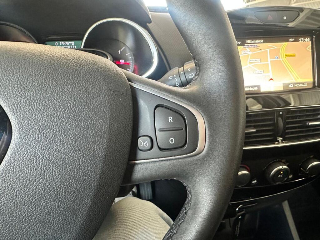Renault Clio 2019 Valkoinen