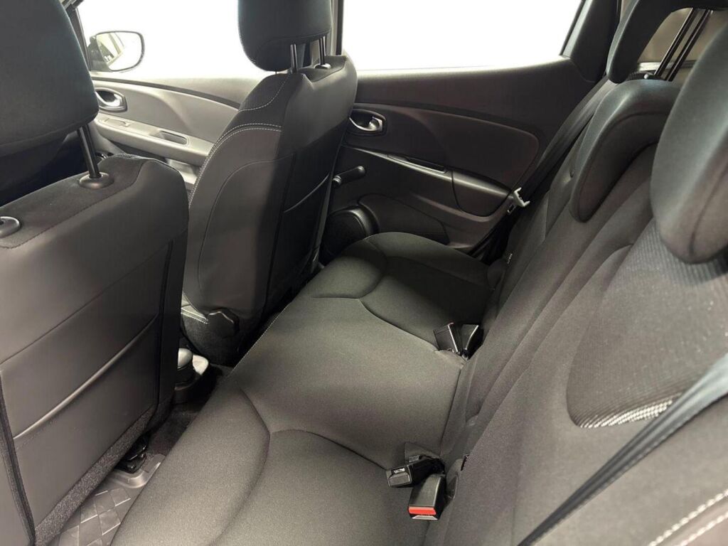 Renault Clio 2019 Valkoinen