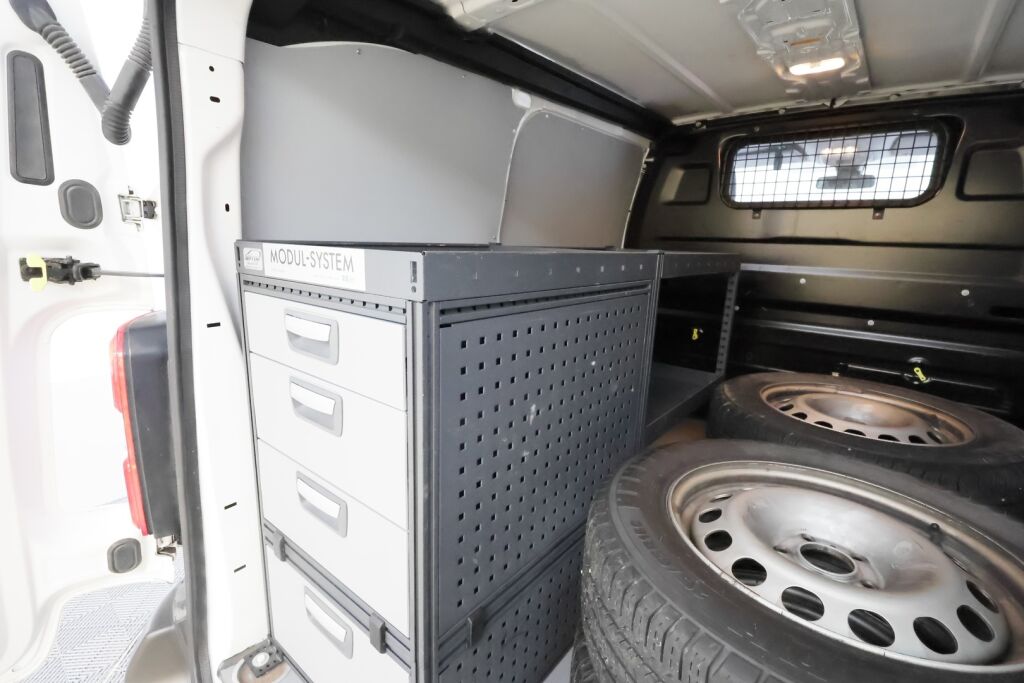 Toyota Proace 2019 Valkoinen