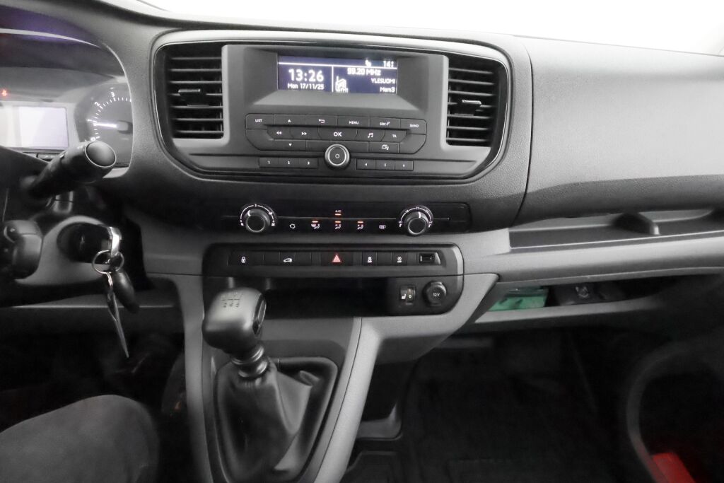 Toyota Proace 2019 Valkoinen