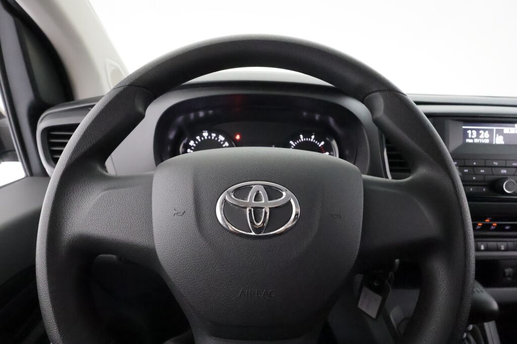 Toyota Proace 2019 Valkoinen