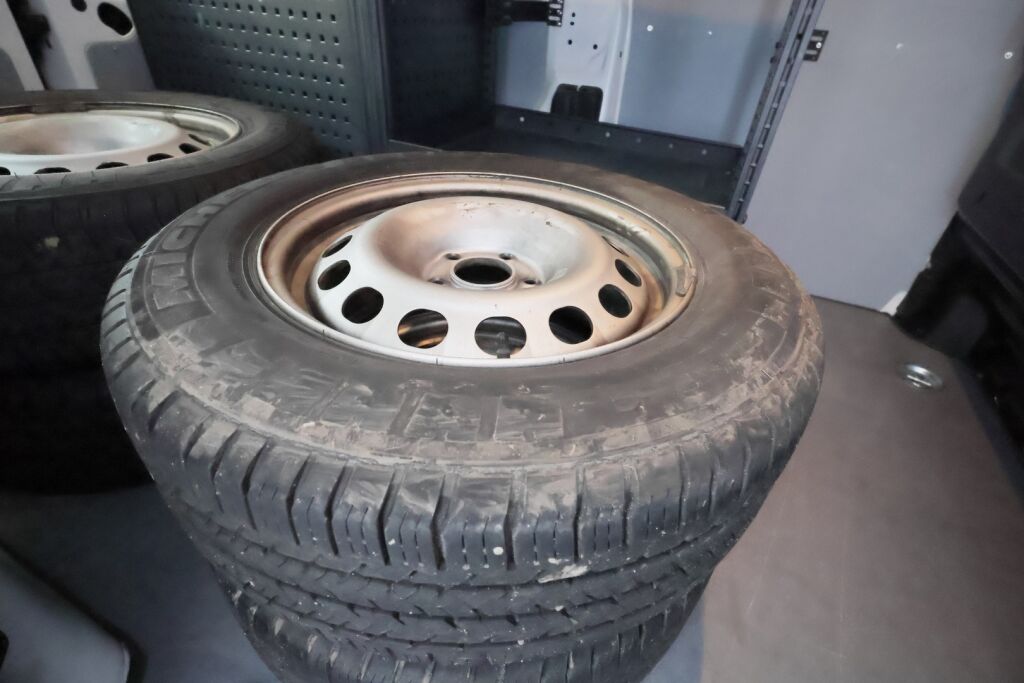 Toyota Proace 2019 Valkoinen