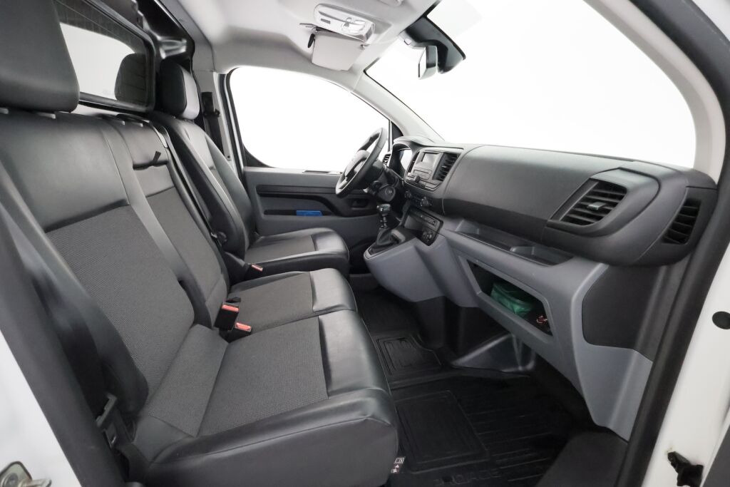 Toyota Proace 2019 Valkoinen