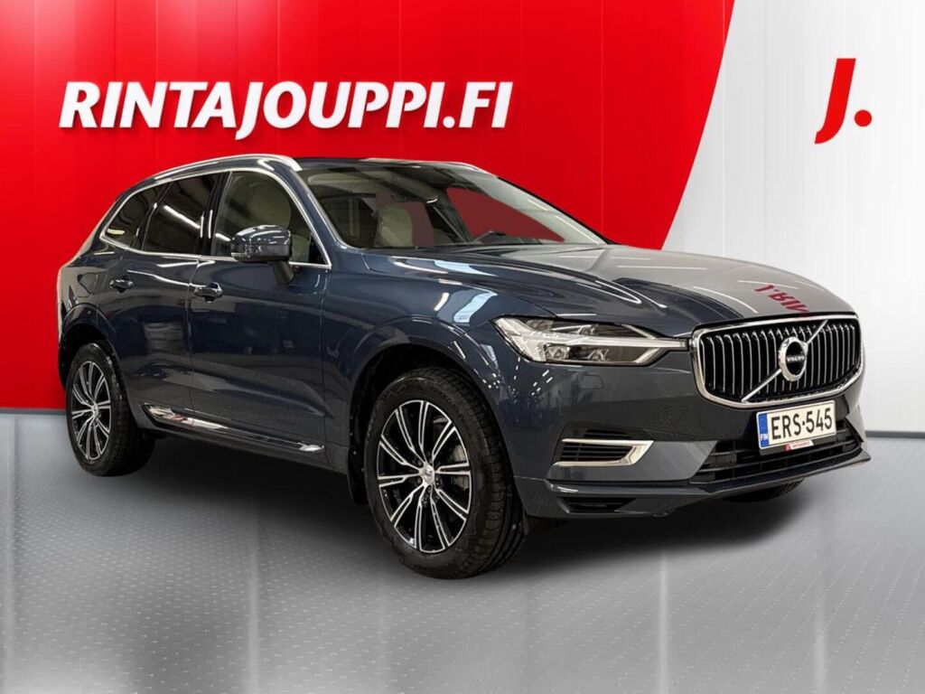 Volvo XC60 2020 Sininen