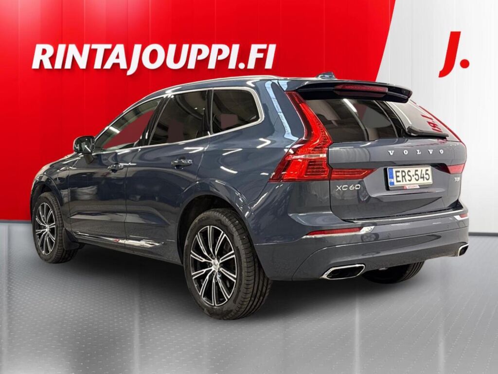 Volvo XC60 2020 Sininen