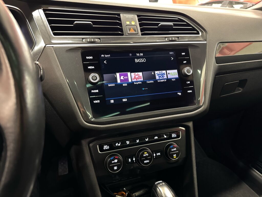 Volkswagen Tiguan Allspace 2019 Musta