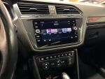 Volkswagen Tiguan Allspace 2019 Musta