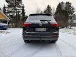 Volkswagen Tiguan Allspace 2019 Musta