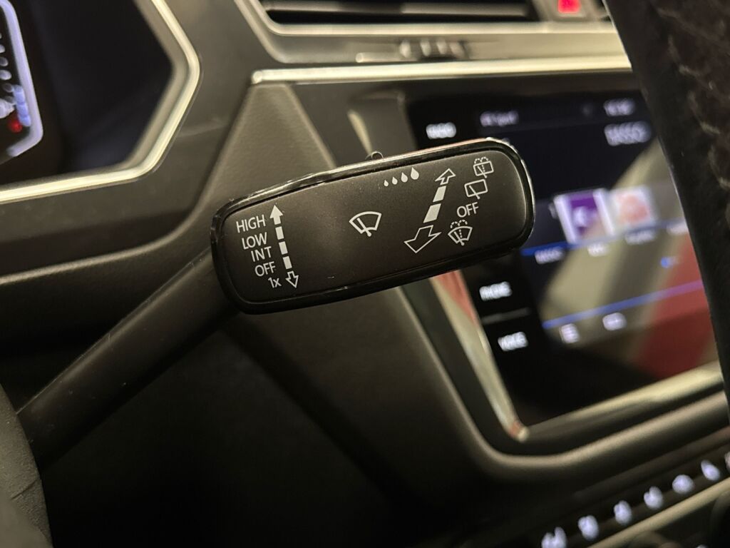 Volkswagen Tiguan Allspace 2019 Musta