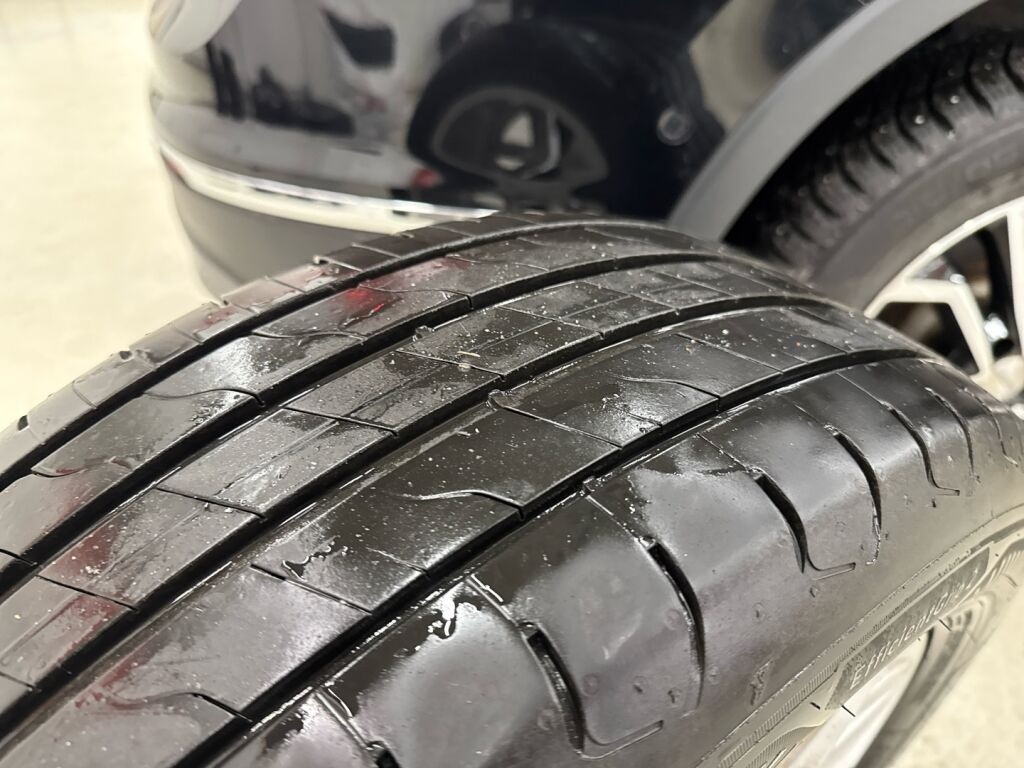 Volkswagen Tiguan Allspace 2019 Musta