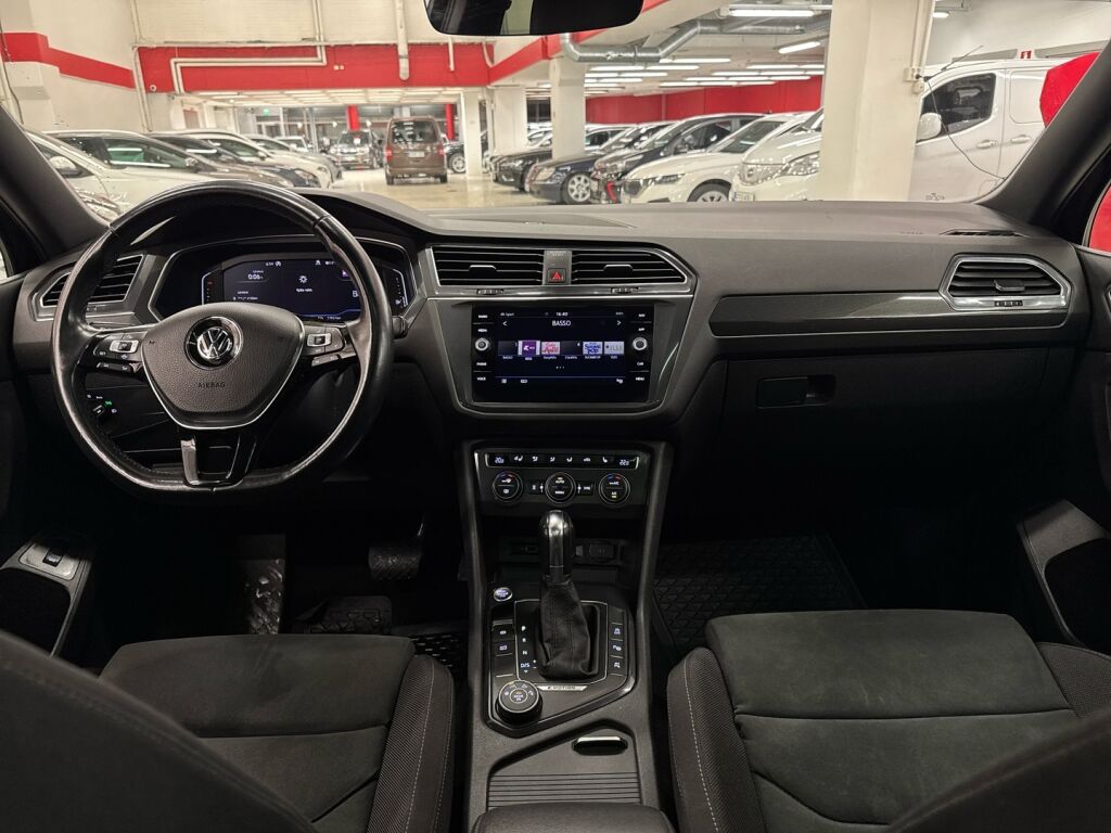 Volkswagen Tiguan Allspace 2019 Musta