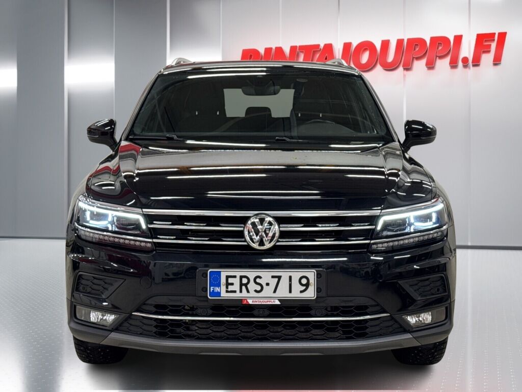 Volkswagen Tiguan Allspace 2019 Musta