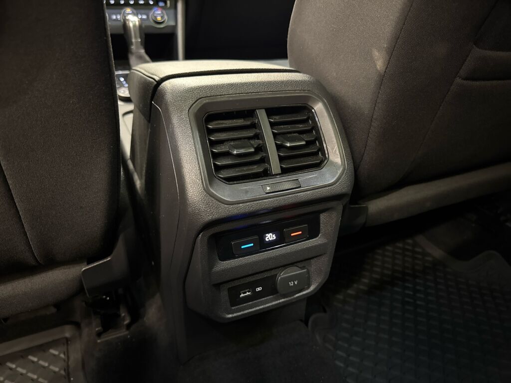 Volkswagen Tiguan Allspace 2019 Musta