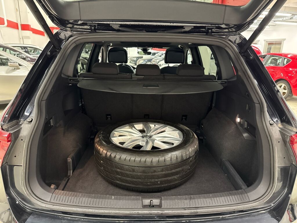 Volkswagen Tiguan Allspace 2019 Musta